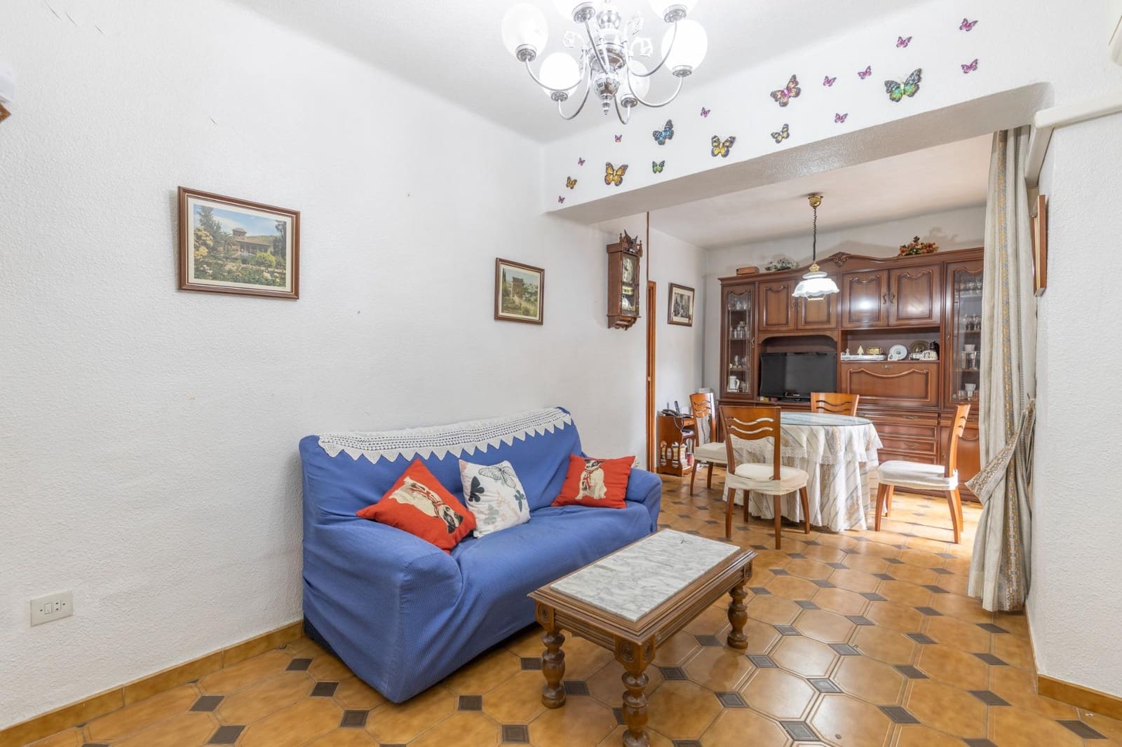 3 makuuhuone Asunto myytävänä paikassa Granada kaupunki - 239 900 € (Ref: 10183102)