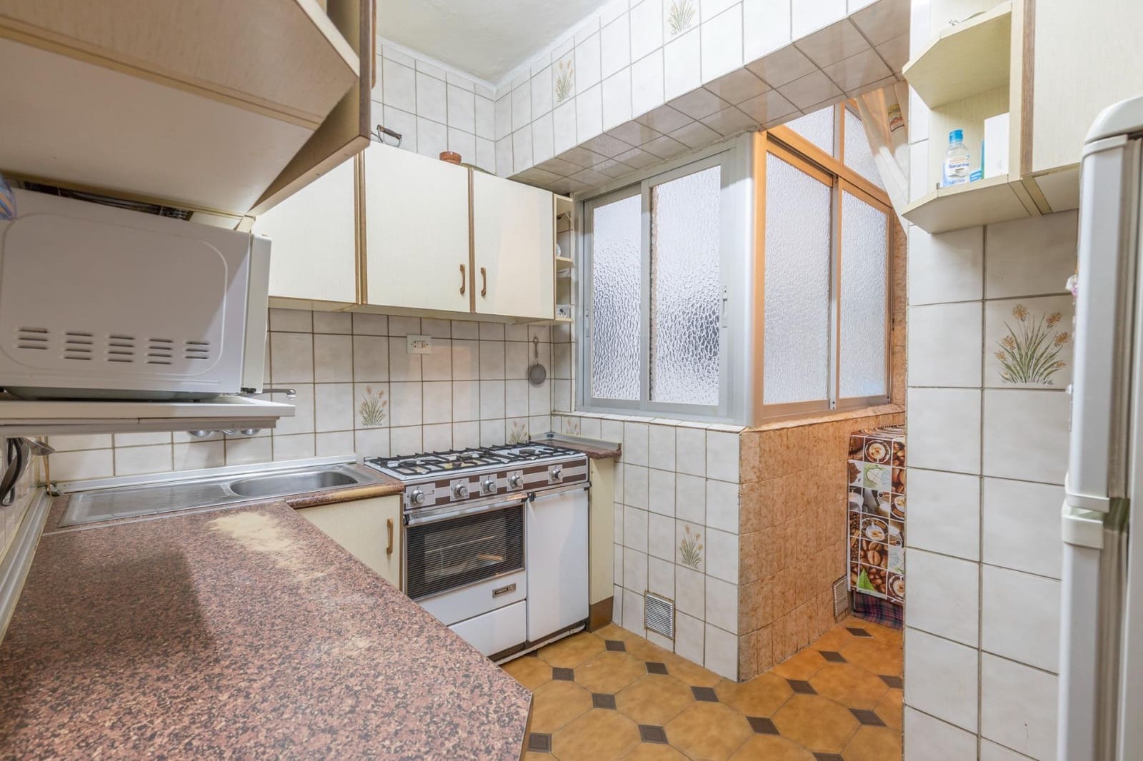 3 makuuhuone Asunto myytävänä paikassa Granada kaupunki - 239 900 € (Ref: 10183102)