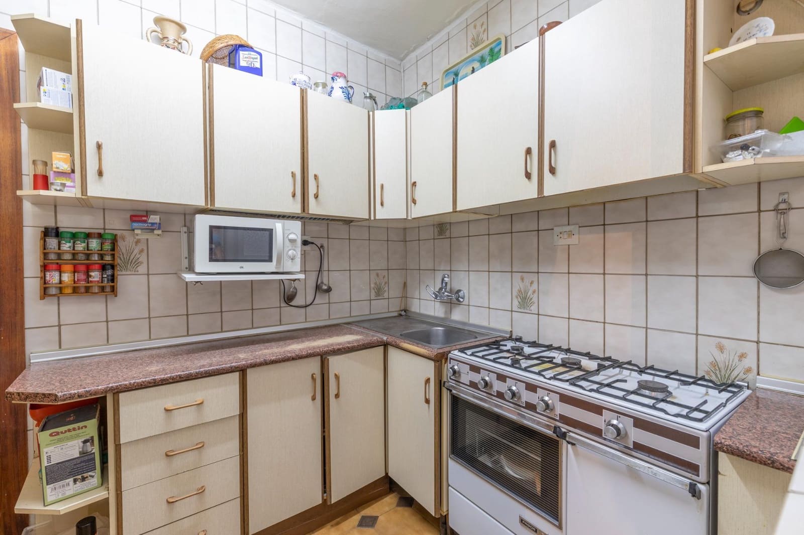 3 makuuhuone Asunto myytävänä paikassa Granada kaupunki - 239 900 € (Ref: 10183102)