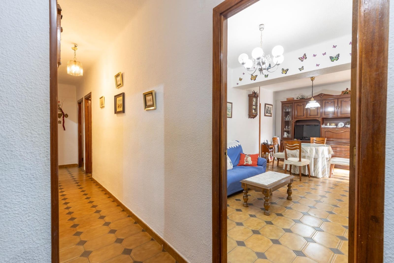 3 makuuhuone Asunto myytävänä paikassa Granada kaupunki - 239 900 € (Ref: 10183102)