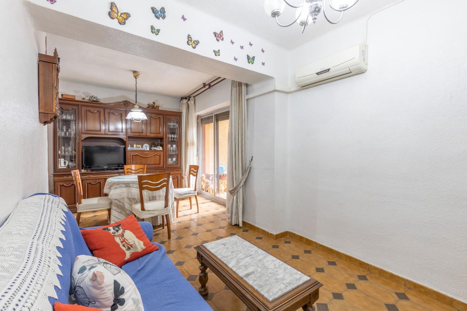 3 makuuhuone Asunto myytävänä paikassa Granada kaupunki - 239 900 € (Ref: 10183102)