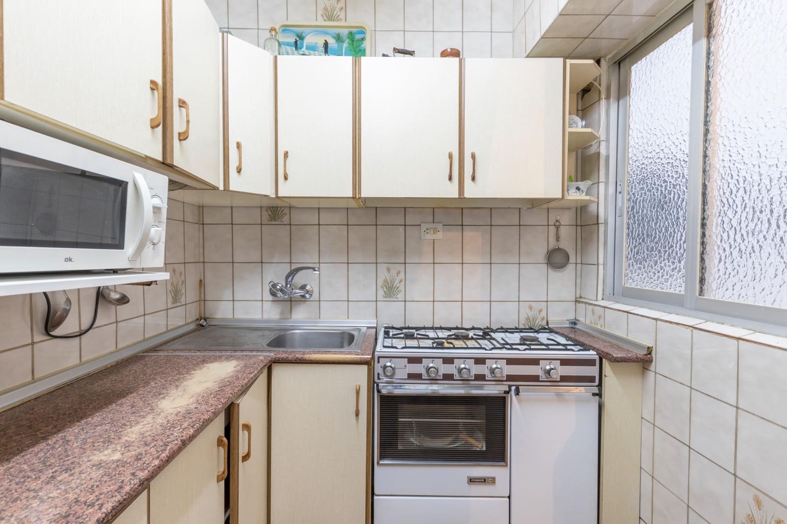 3 makuuhuone Asunto myytävänä paikassa Granada kaupunki - 239 900 € (Ref: 10183102)
