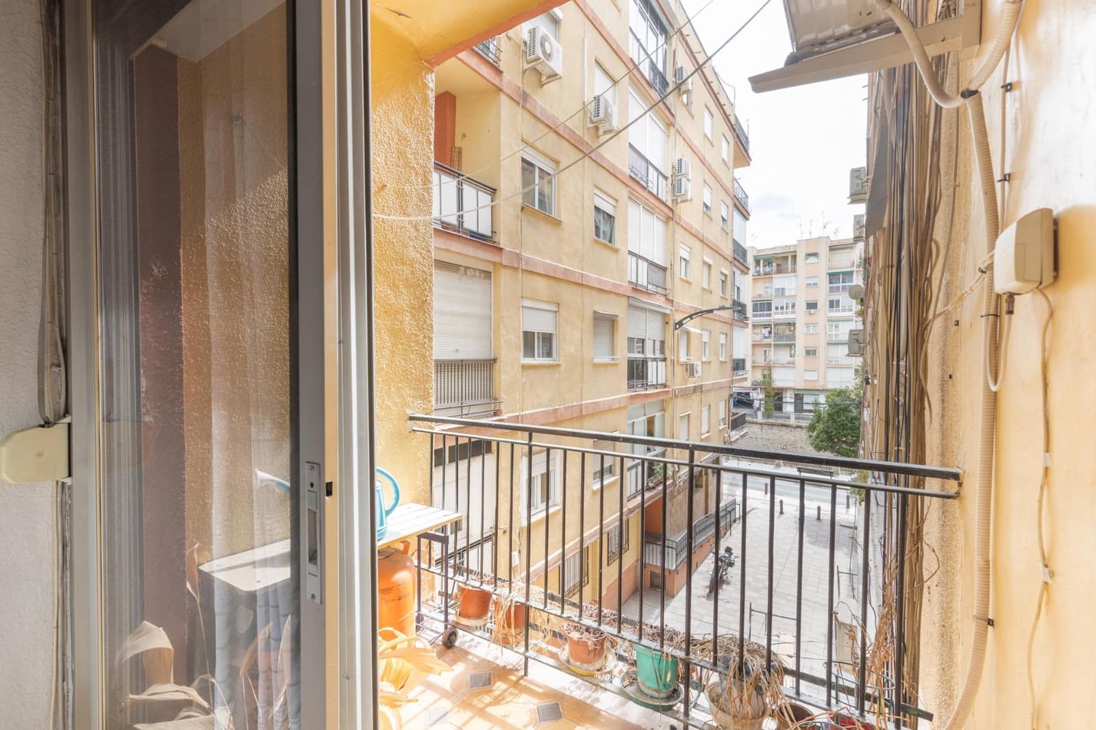 3 makuuhuone Asunto myytävänä paikassa Granada kaupunki - 239 900 € (Ref: 10183102)