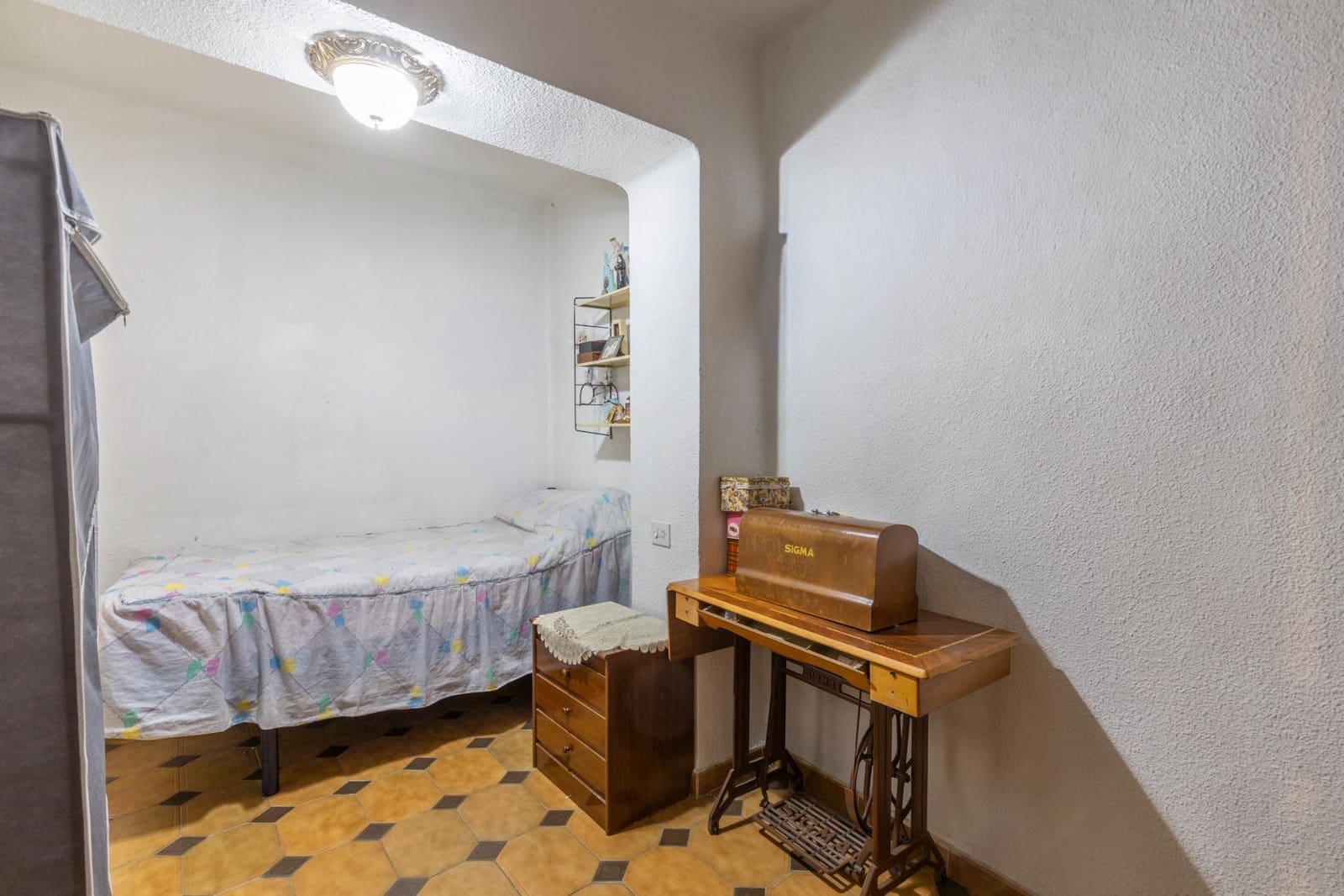 3 makuuhuone Asunto myytävänä paikassa Granada kaupunki - 239 900 € (Ref: 10183102)