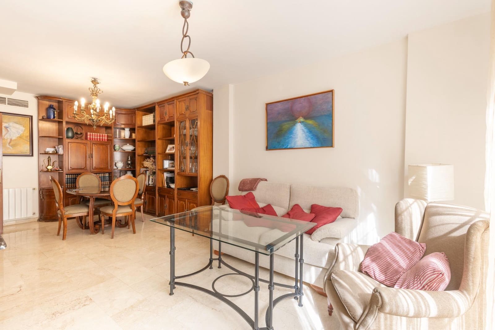 4 chambre Appartement à vendre à Grenade ville avec garage - 510 000 € (Ref: 10184870)