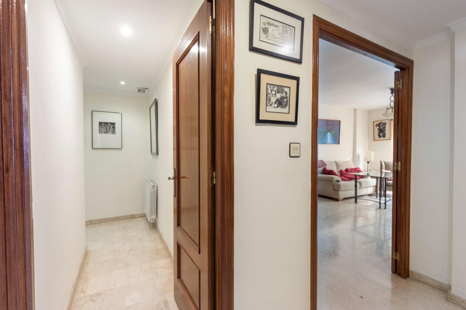 4 chambre Appartement à vendre à Grenade ville avec garage - 510 000 € (Ref: 10184870)