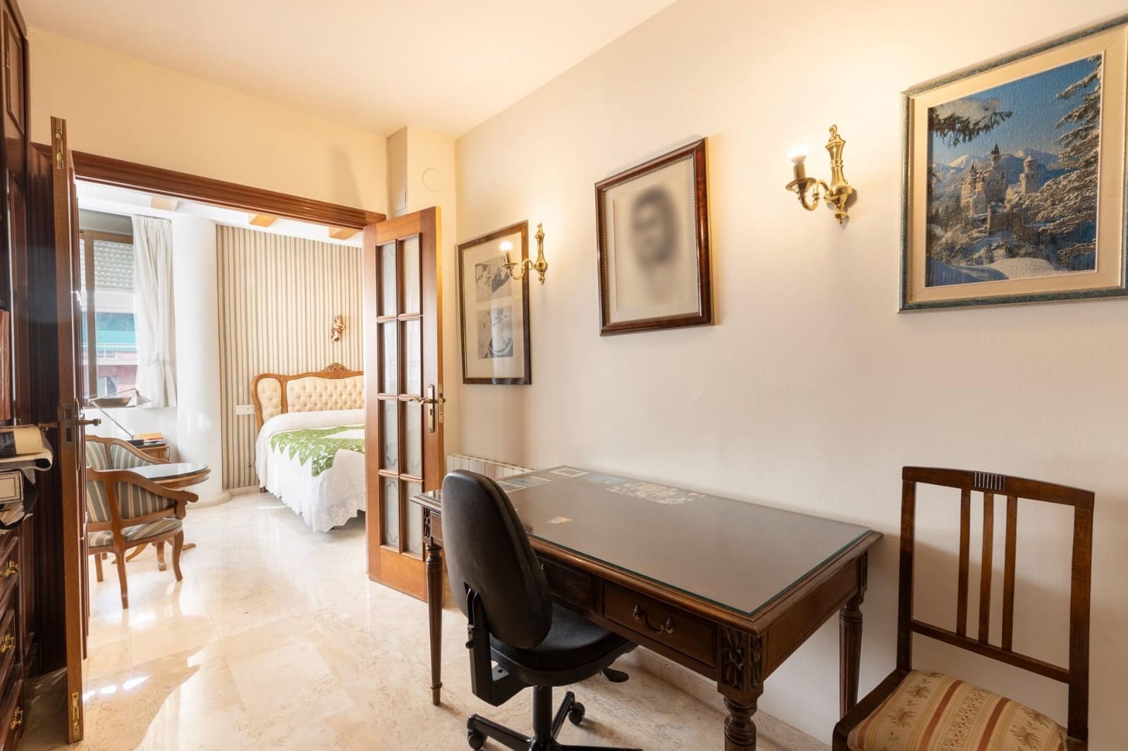4 chambre Appartement à vendre à Grenade ville avec garage - 510 000 € (Ref: 10184870)