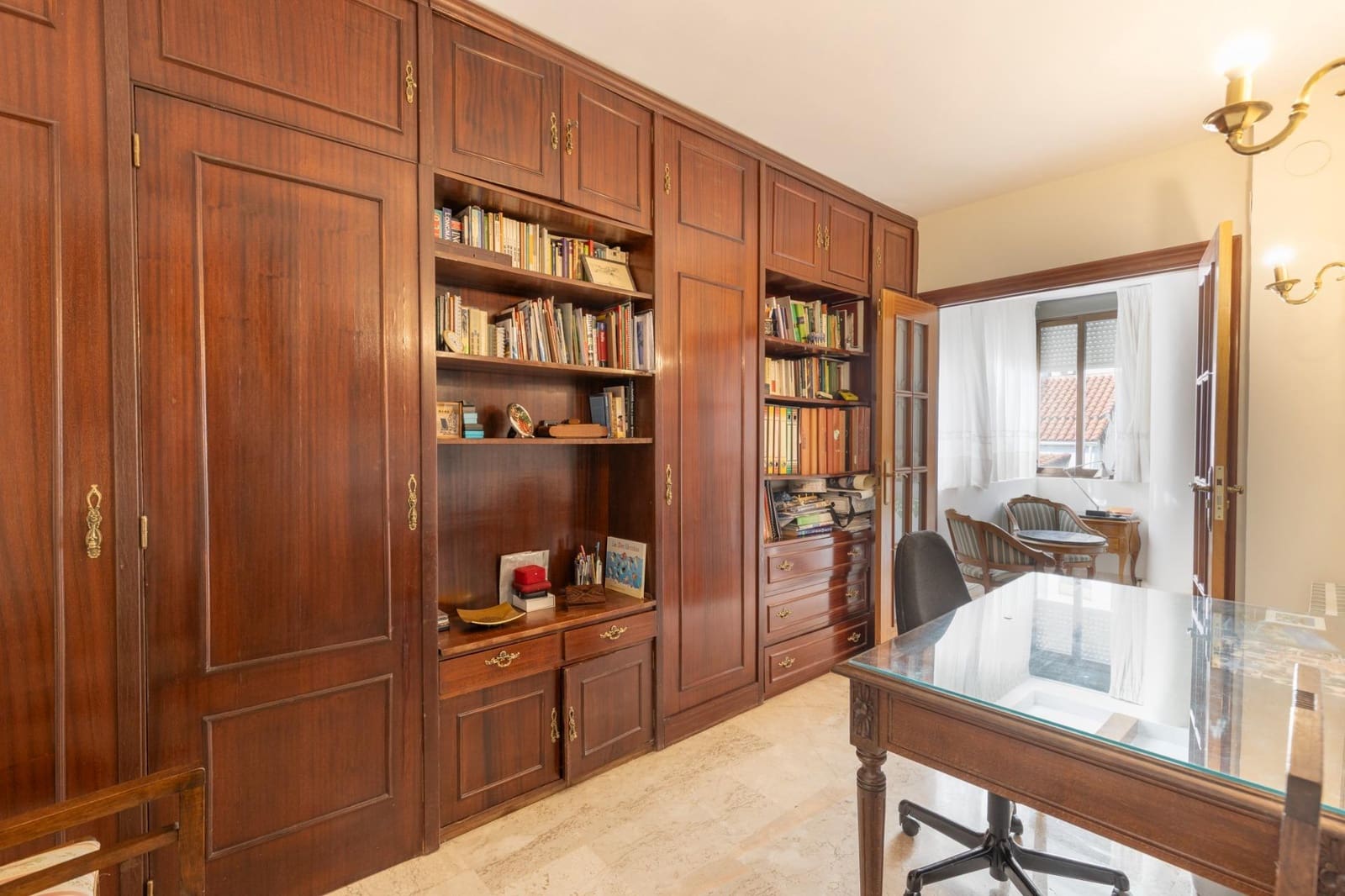 4 chambre Appartement à vendre à Grenade ville avec garage - 510 000 € (Ref: 10184870)