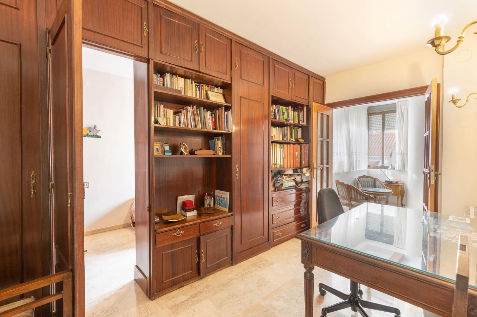 4 chambre Appartement à vendre à Grenade ville avec garage - 510 000 € (Ref: 10184870)