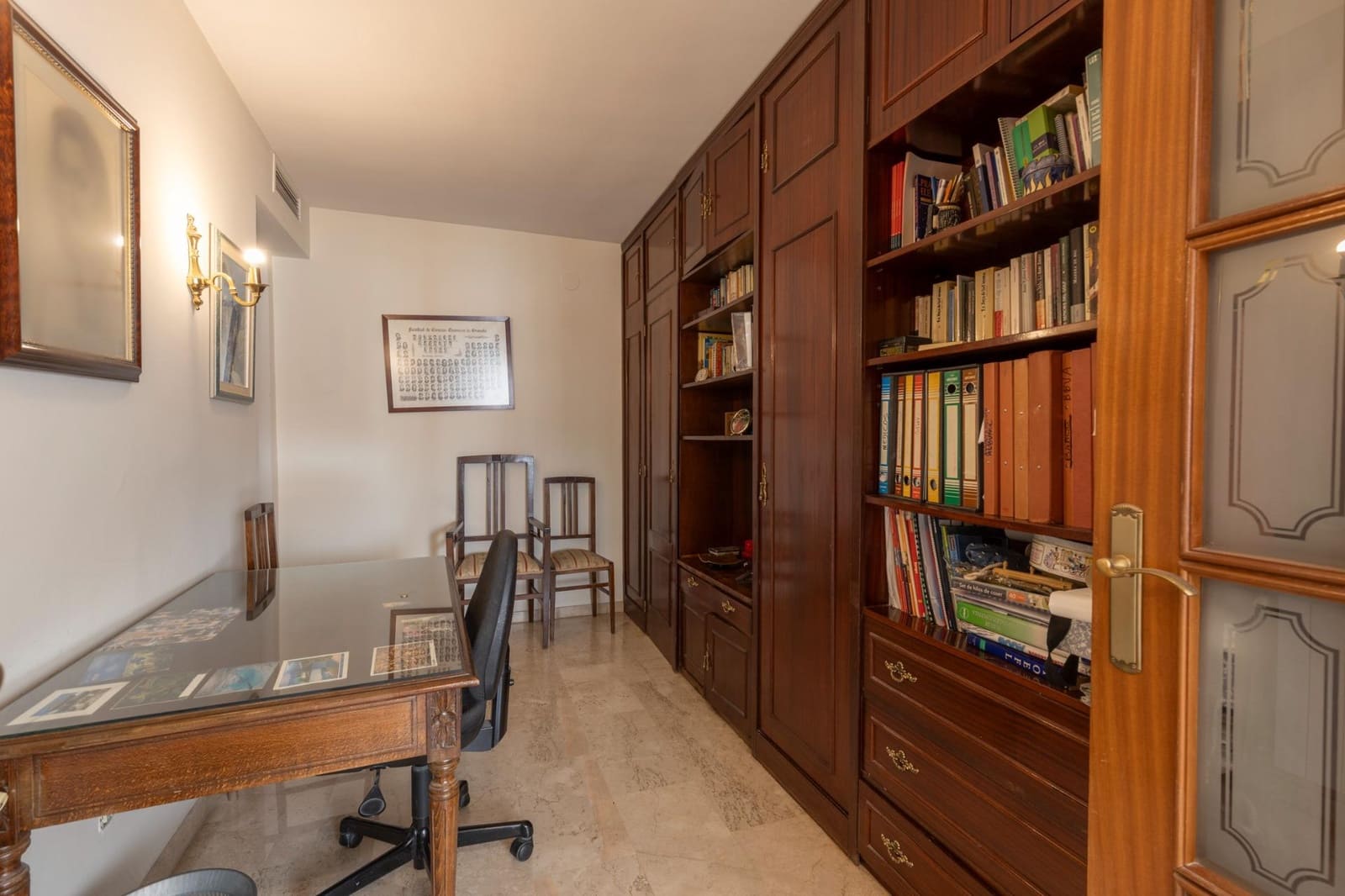 4 chambre Appartement à vendre à Grenade ville avec garage - 510 000 € (Ref: 10184870)