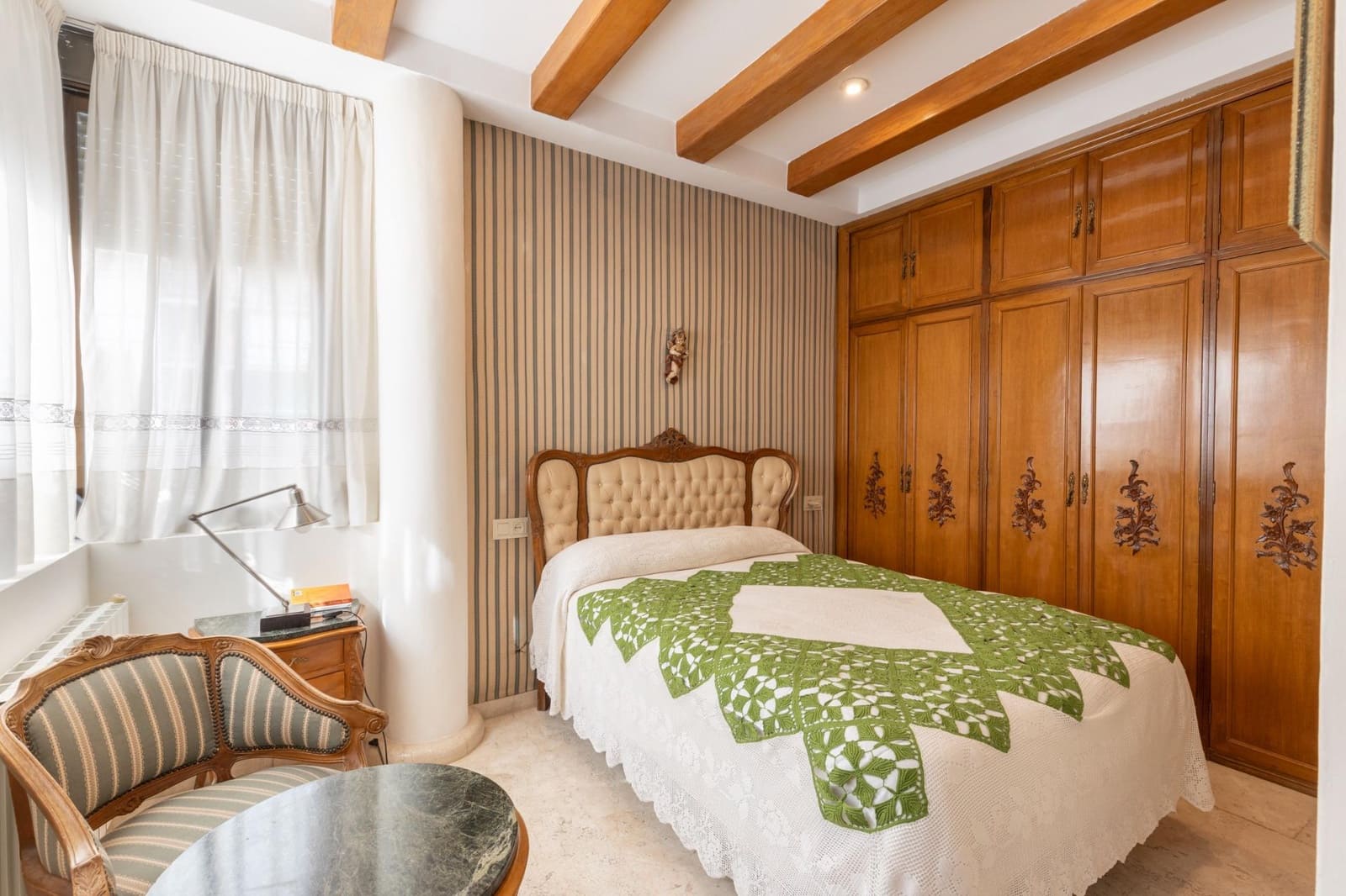 4 chambre Appartement à vendre à Grenade ville avec garage - 510 000 € (Ref: 10184870)