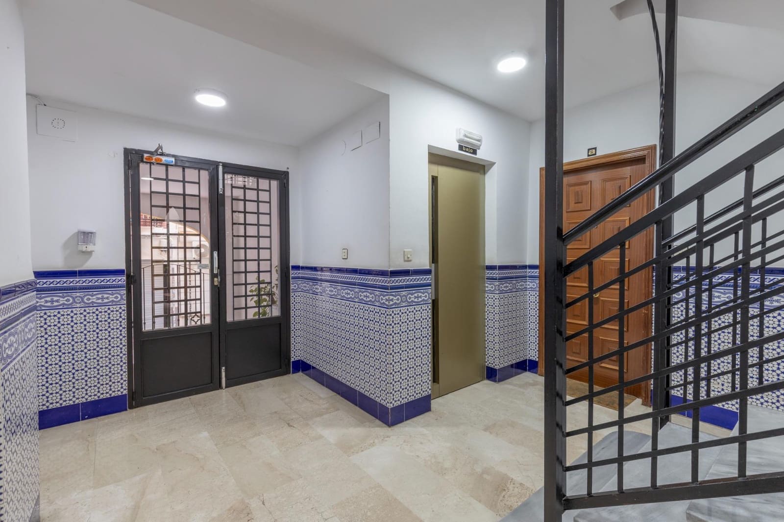 4 chambre Appartement à vendre à Grenade ville avec garage - 510 000 € (Ref: 10184870)