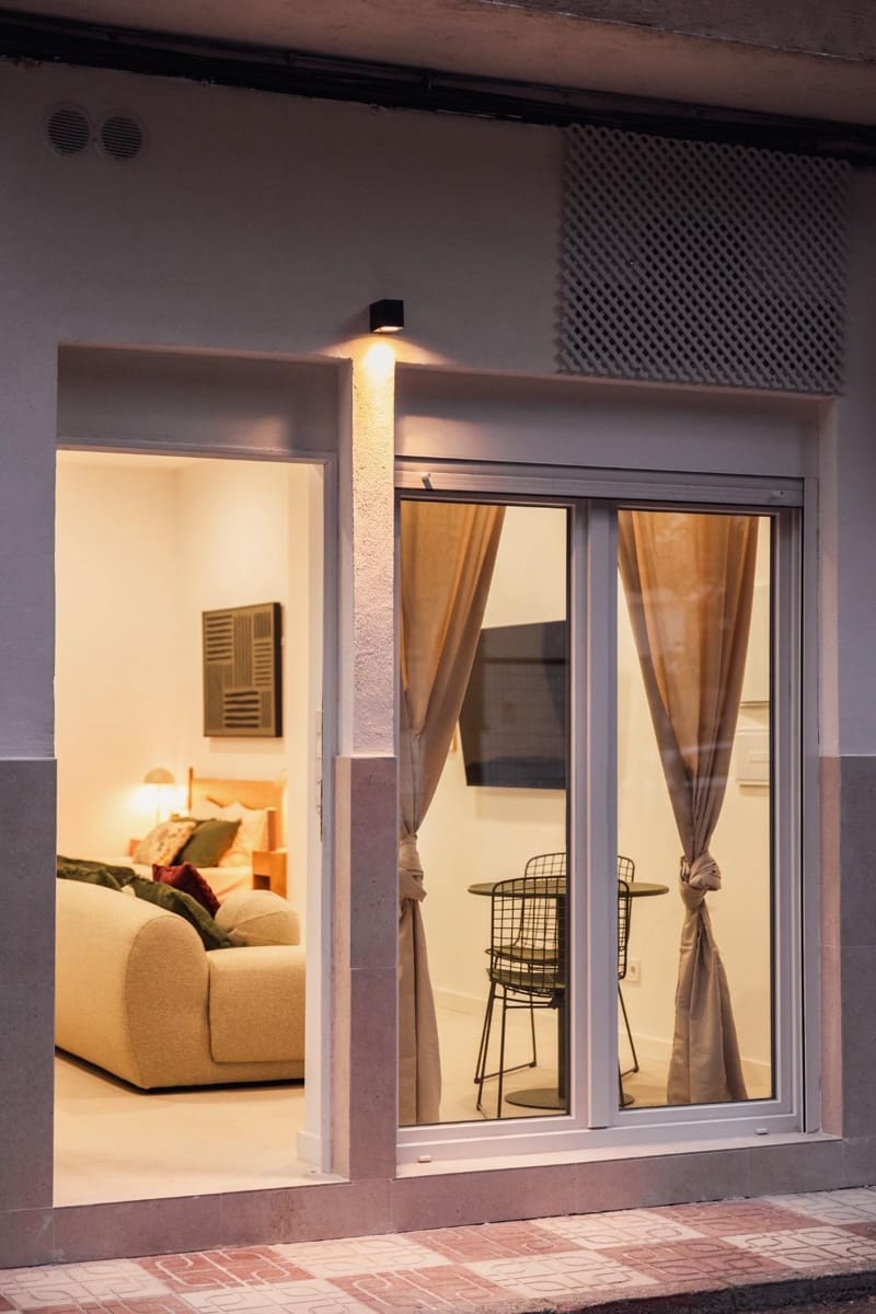 Apartamento para venda em Granada cidade - 119 000 € (Ref: 10184871)