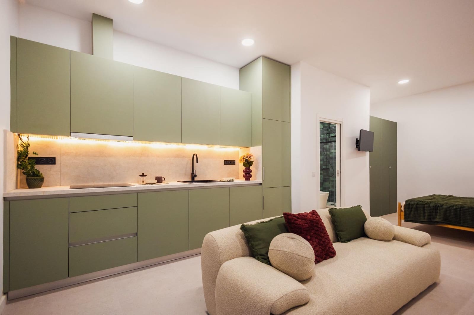 Apartamento para venda em Granada cidade - 119 000 € (Ref: 10184871)