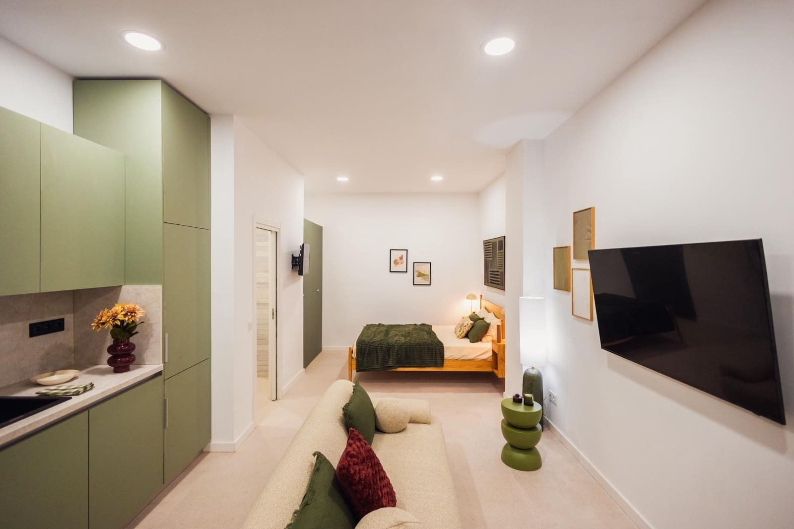 Apartamento para venda em Granada cidade - 119 000 € (Ref: 10184871)