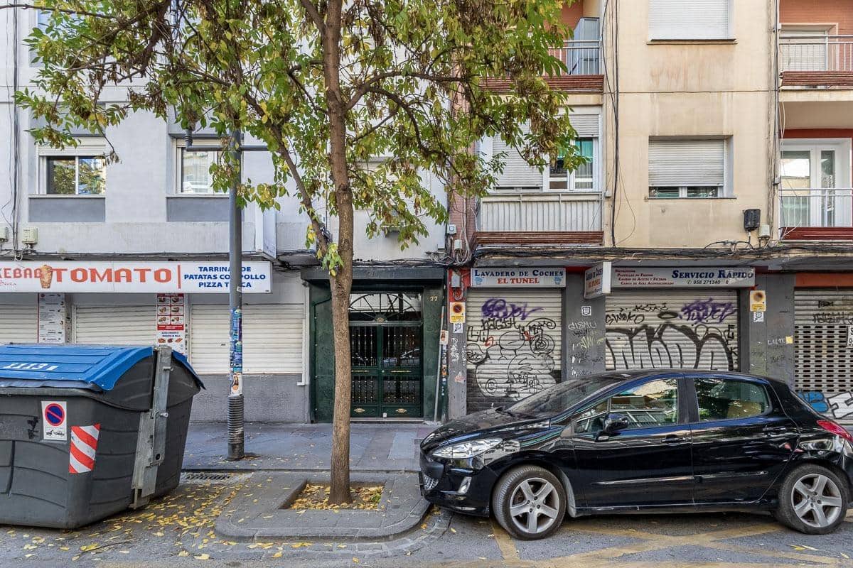 3 camera da letto Appartamento in vendita in Granada citta - 229.000 € (Rif: 10184872)
