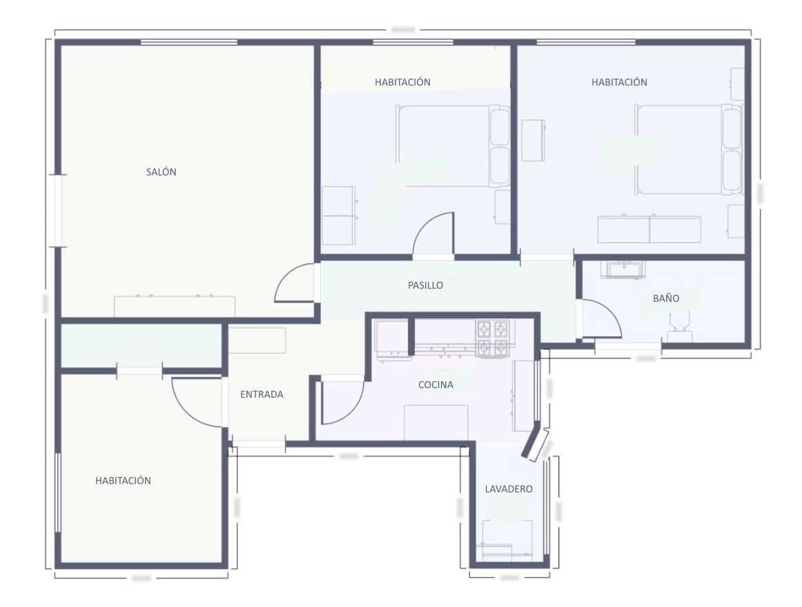 3 quarto Apartamento para venda em Maracena - 148 000 € (Ref: 10184873)