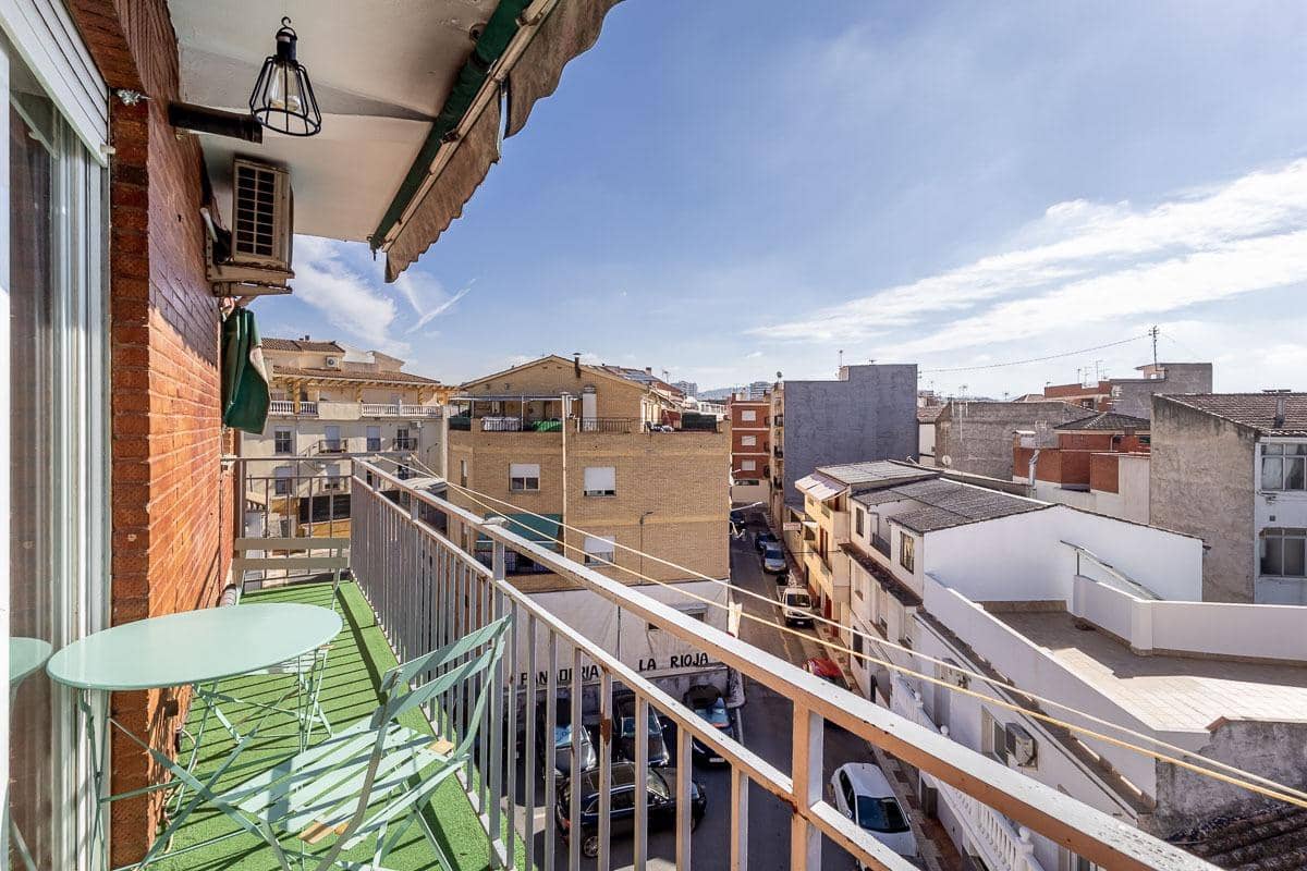 3 quarto Apartamento para venda em Maracena - 148 000 € (Ref: 10184873)