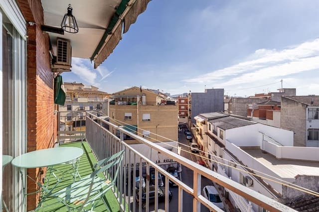 3 quarto Apartamento para venda em Maracena - 148 000 € (Ref: 10184873)