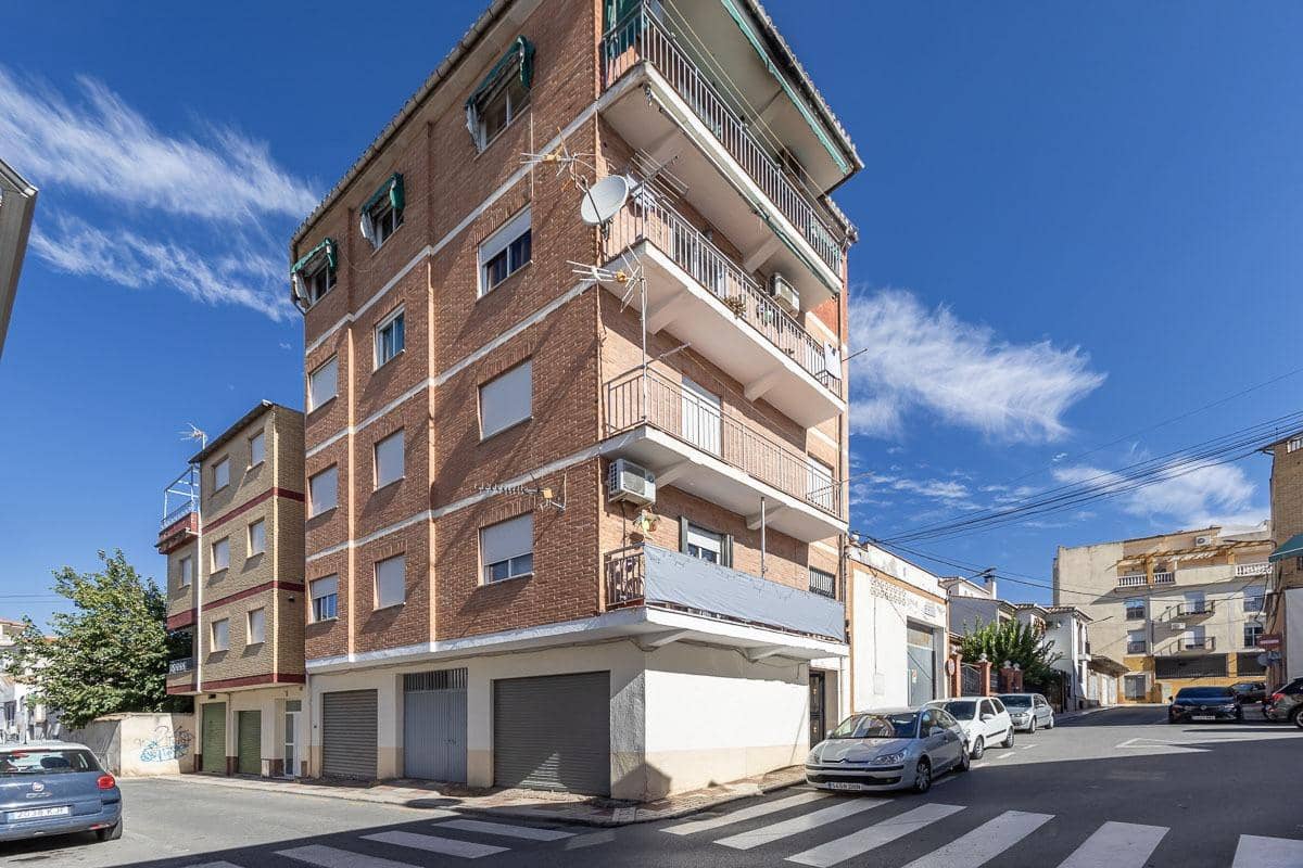 3 quarto Apartamento para venda em Maracena - 148 000 € (Ref: 10184873)