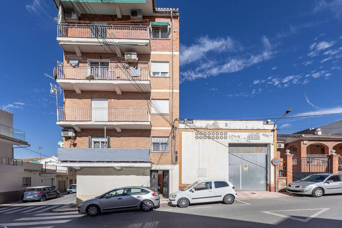 3 quarto Apartamento para venda em Maracena - 148 000 € (Ref: 10184873)