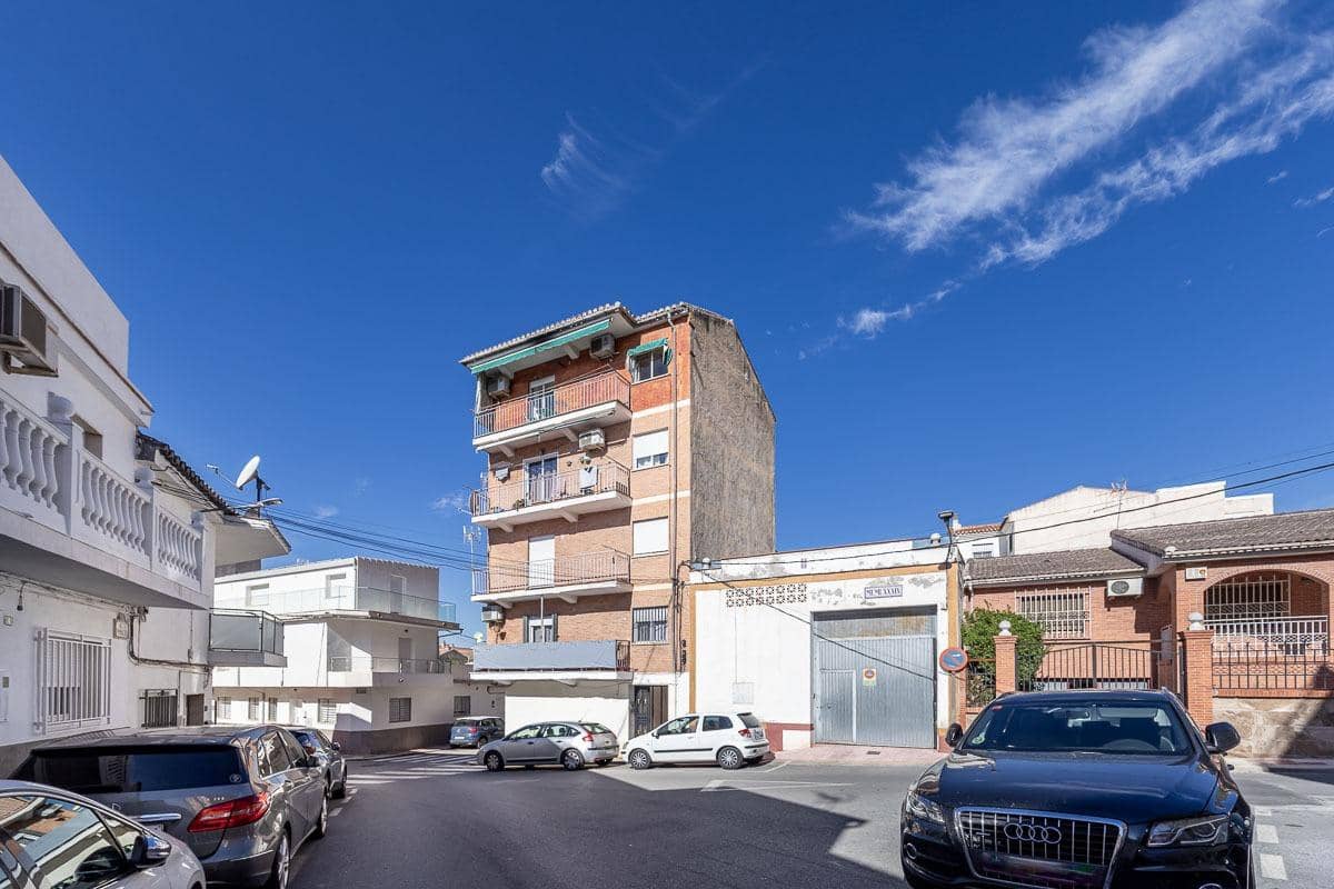 3 quarto Apartamento para venda em Maracena - 148 000 € (Ref: 10184873)