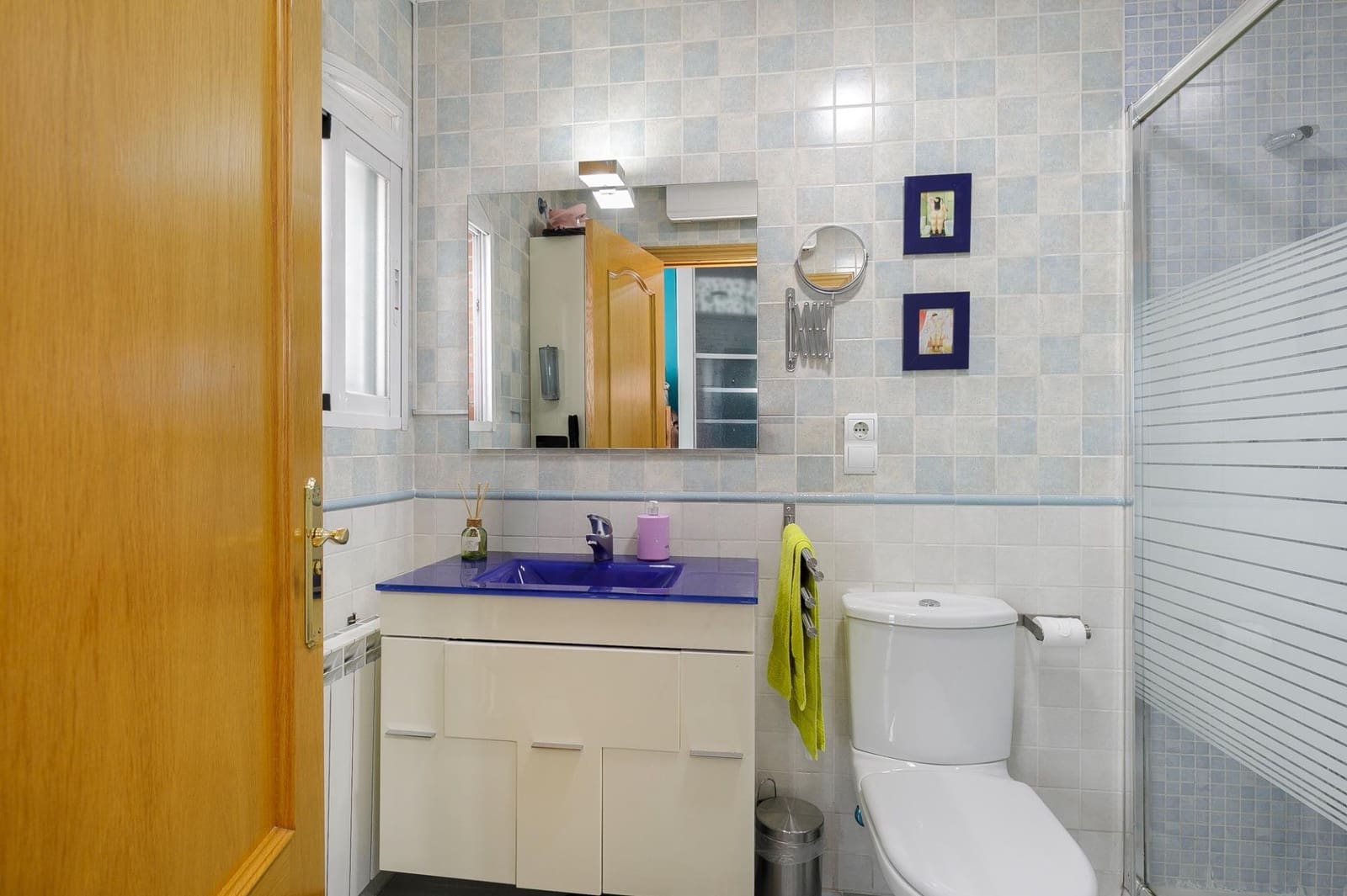 3 chambre Villa/Maison Mitoyenne à vendre à Churriana de la Vega avec garage - 315 000 € (Ref: 10184874)