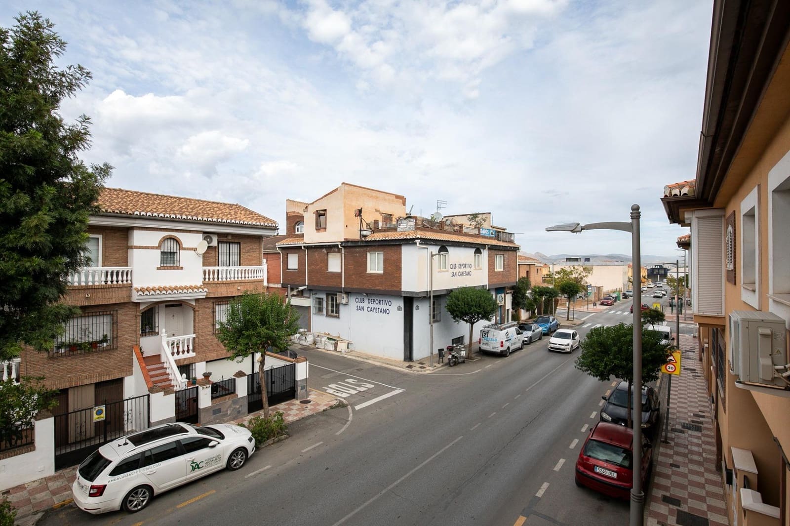 3 chambre Villa/Maison Mitoyenne à vendre à Churriana de la Vega avec garage - 315 000 € (Ref: 10184874)