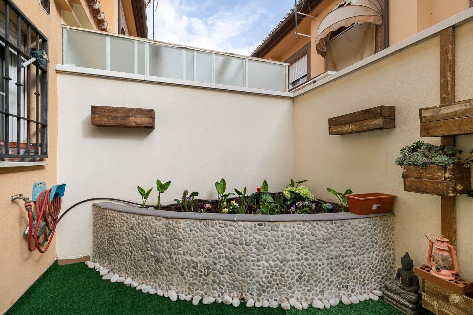 3 chambre Villa/Maison Mitoyenne à vendre à Churriana de la Vega avec garage - 315 000 € (Ref: 10184874)