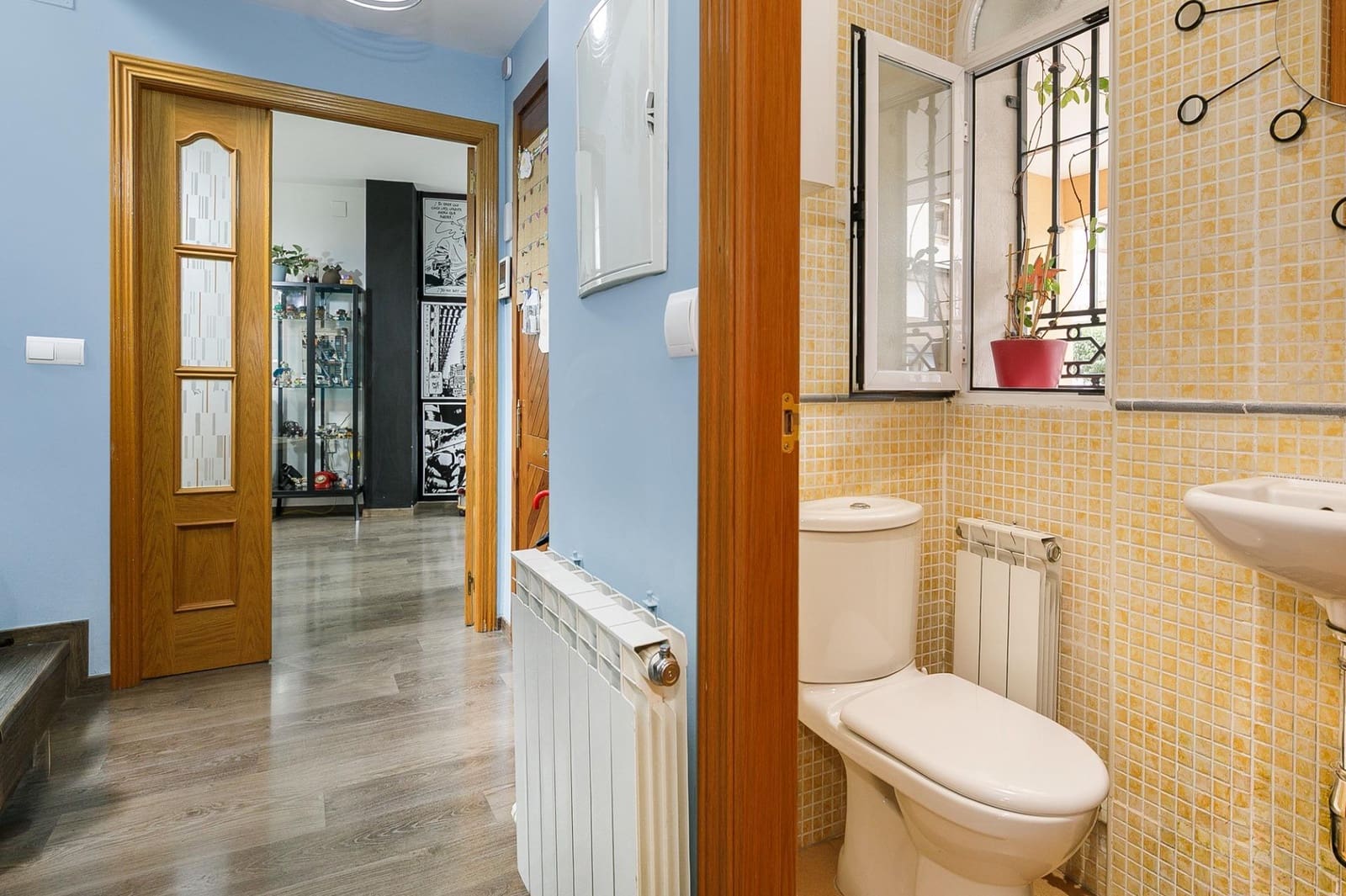 3 chambre Villa/Maison Mitoyenne à vendre à Churriana de la Vega avec garage - 315 000 € (Ref: 10184874)