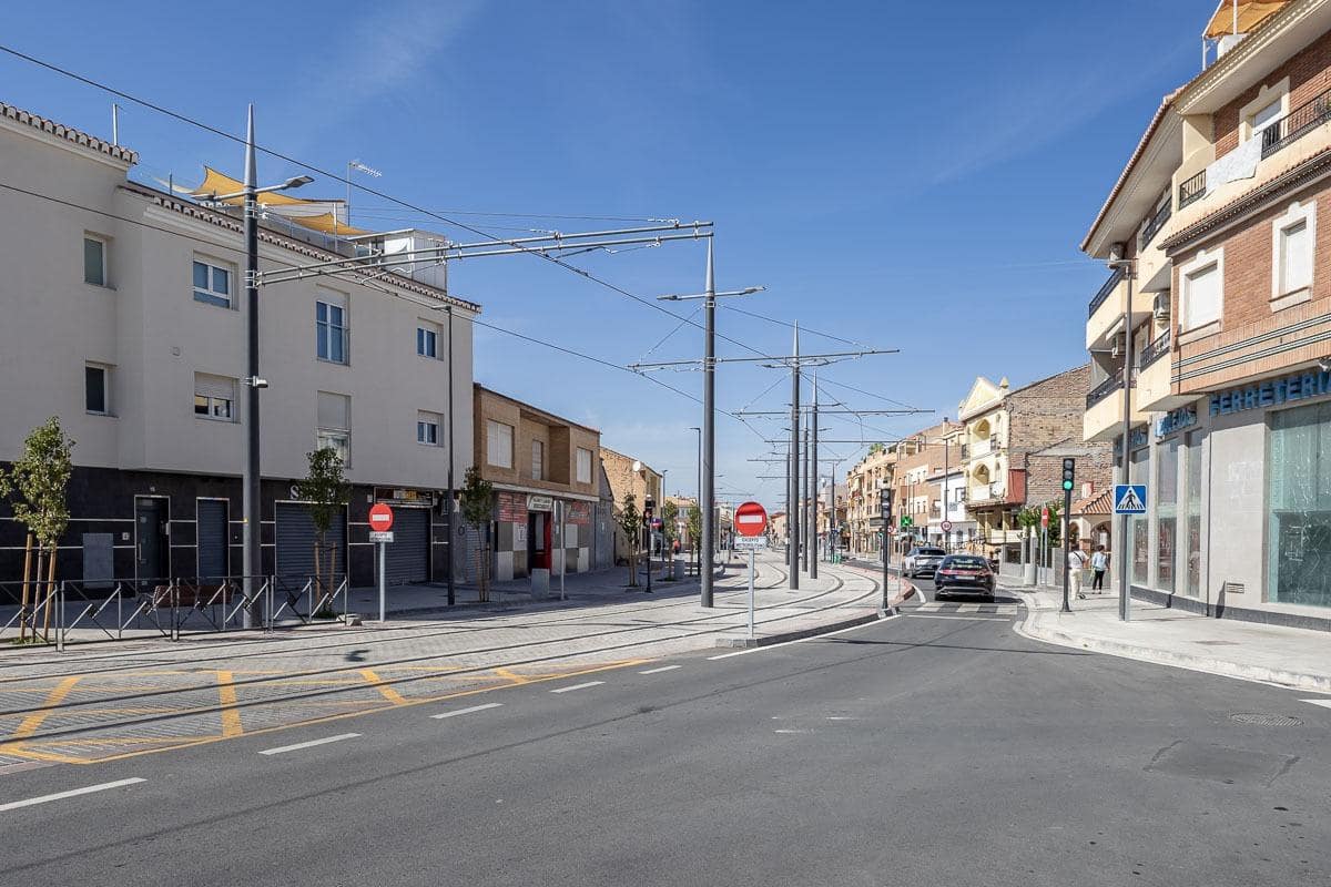4 chambre Villa/Maison Mitoyenne à vendre à Churriana de la Vega avec garage - 289 900 € (Ref: 10184875)