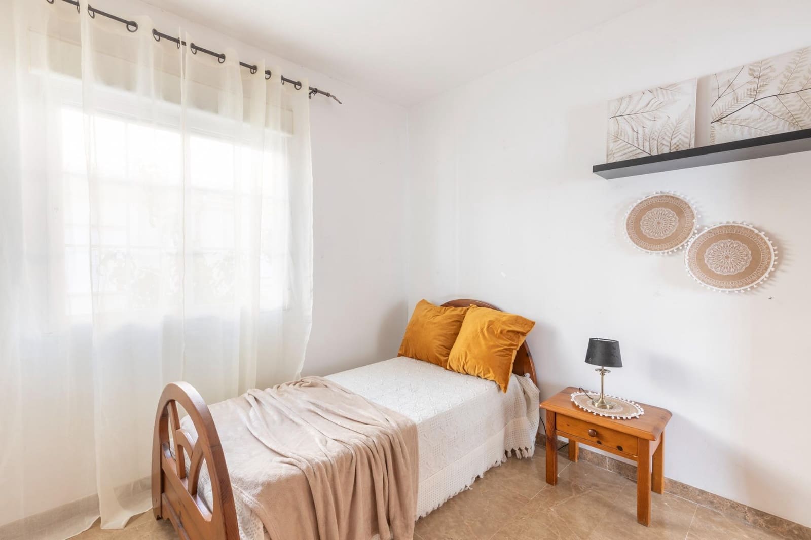 4 chambre Villa/Maison Mitoyenne à vendre à Churriana de la Vega avec garage - 289 900 € (Ref: 10184875)