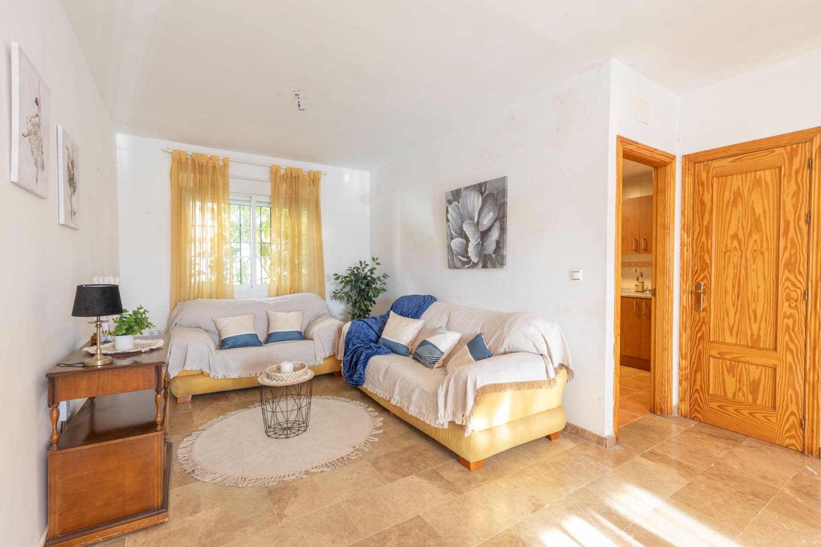 4 chambre Villa/Maison Mitoyenne à vendre à Churriana de la Vega avec garage - 289 900 € (Ref: 10184875)