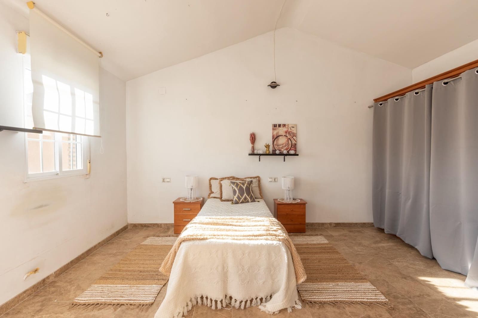 4 chambre Villa/Maison Mitoyenne à vendre à Churriana de la Vega avec garage - 289 900 € (Ref: 10184875)