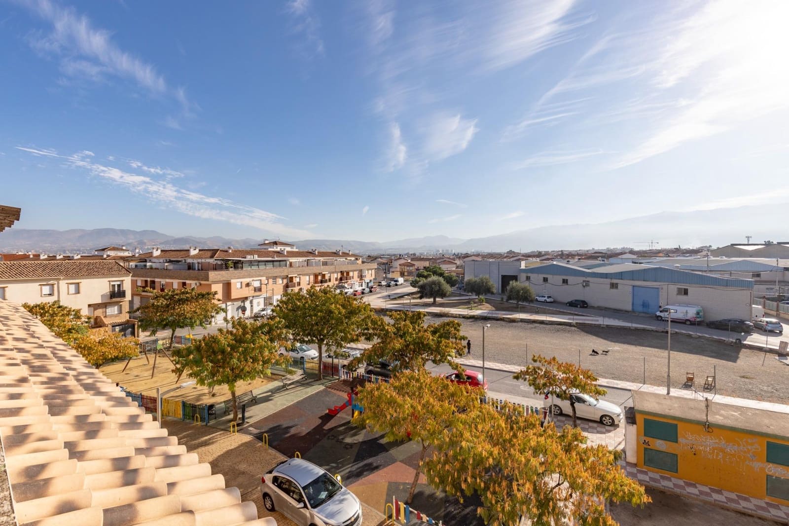 4 chambre Villa/Maison Mitoyenne à vendre à Churriana de la Vega avec garage - 289 900 € (Ref: 10184875)