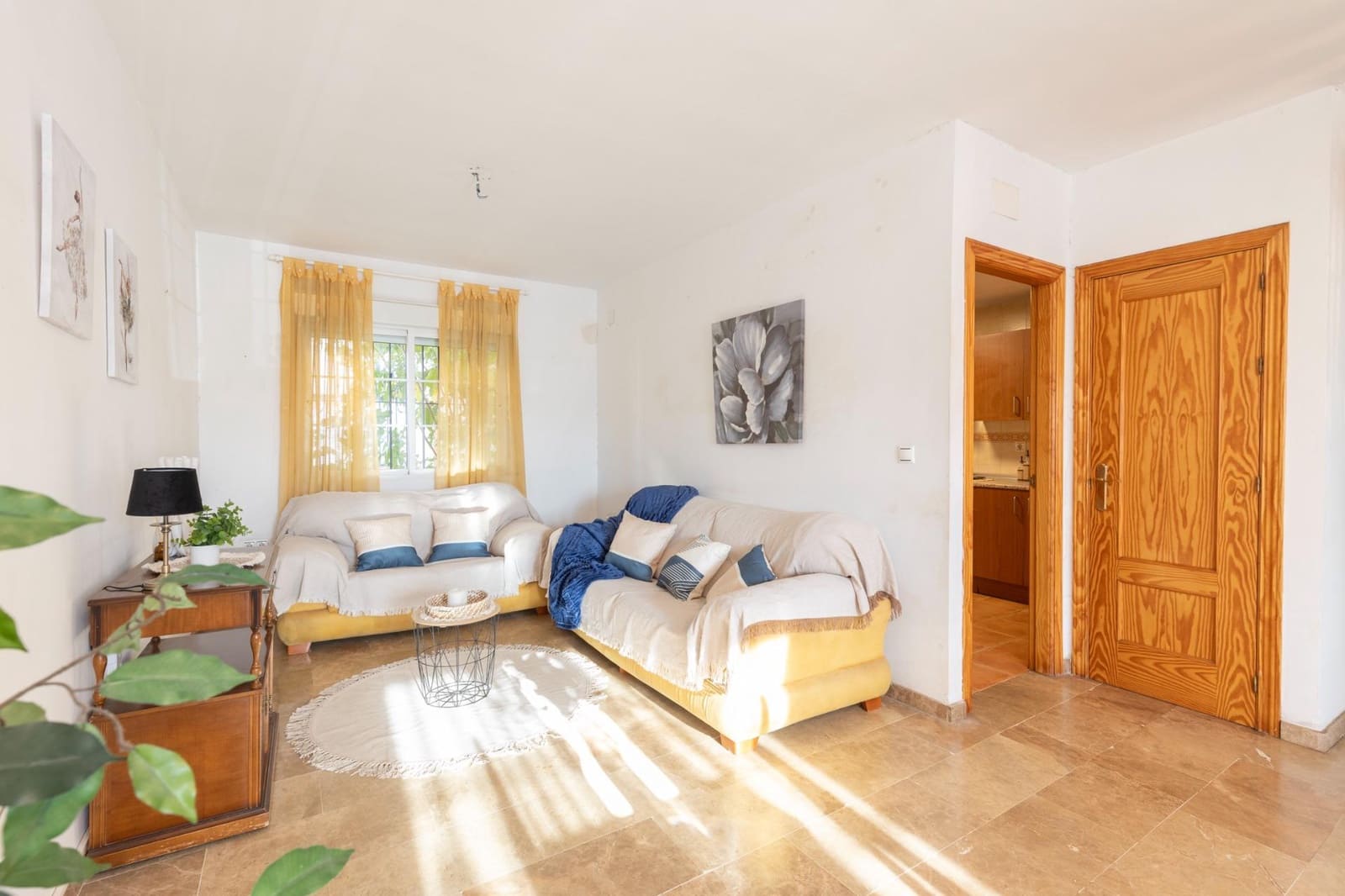 4 chambre Villa/Maison Mitoyenne à vendre à Churriana de la Vega avec garage - 289 900 € (Ref: 10184875)