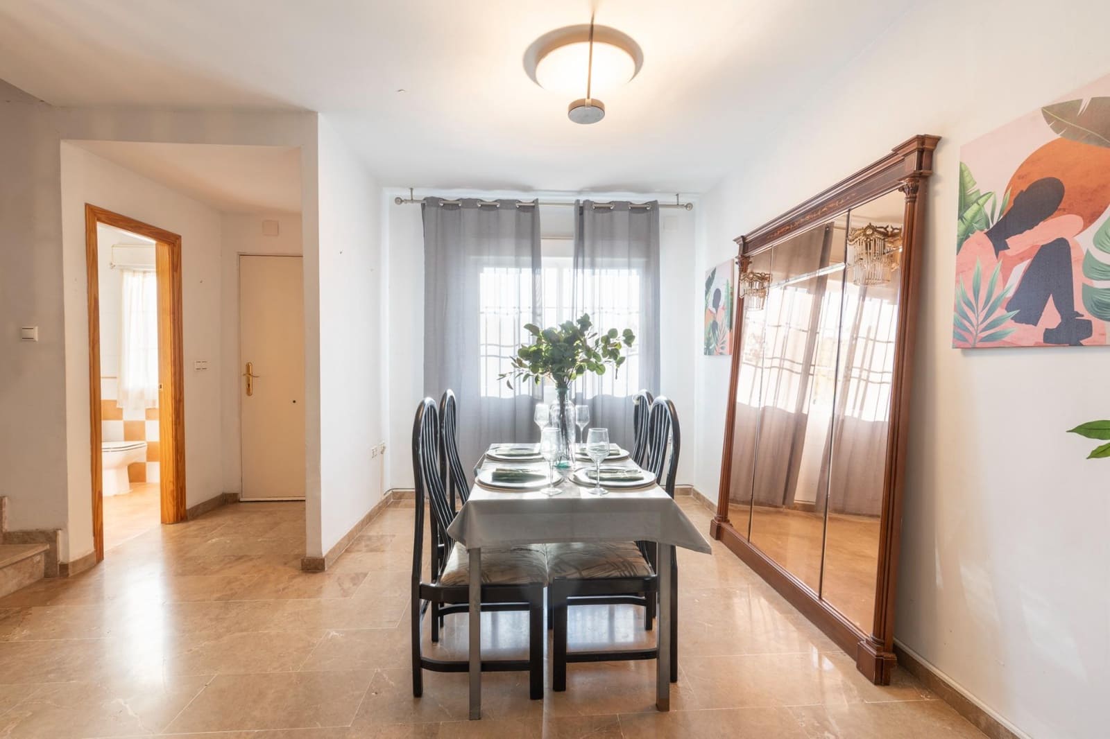 4 chambre Villa/Maison Mitoyenne à vendre à Churriana de la Vega avec garage - 289 900 € (Ref: 10184875)