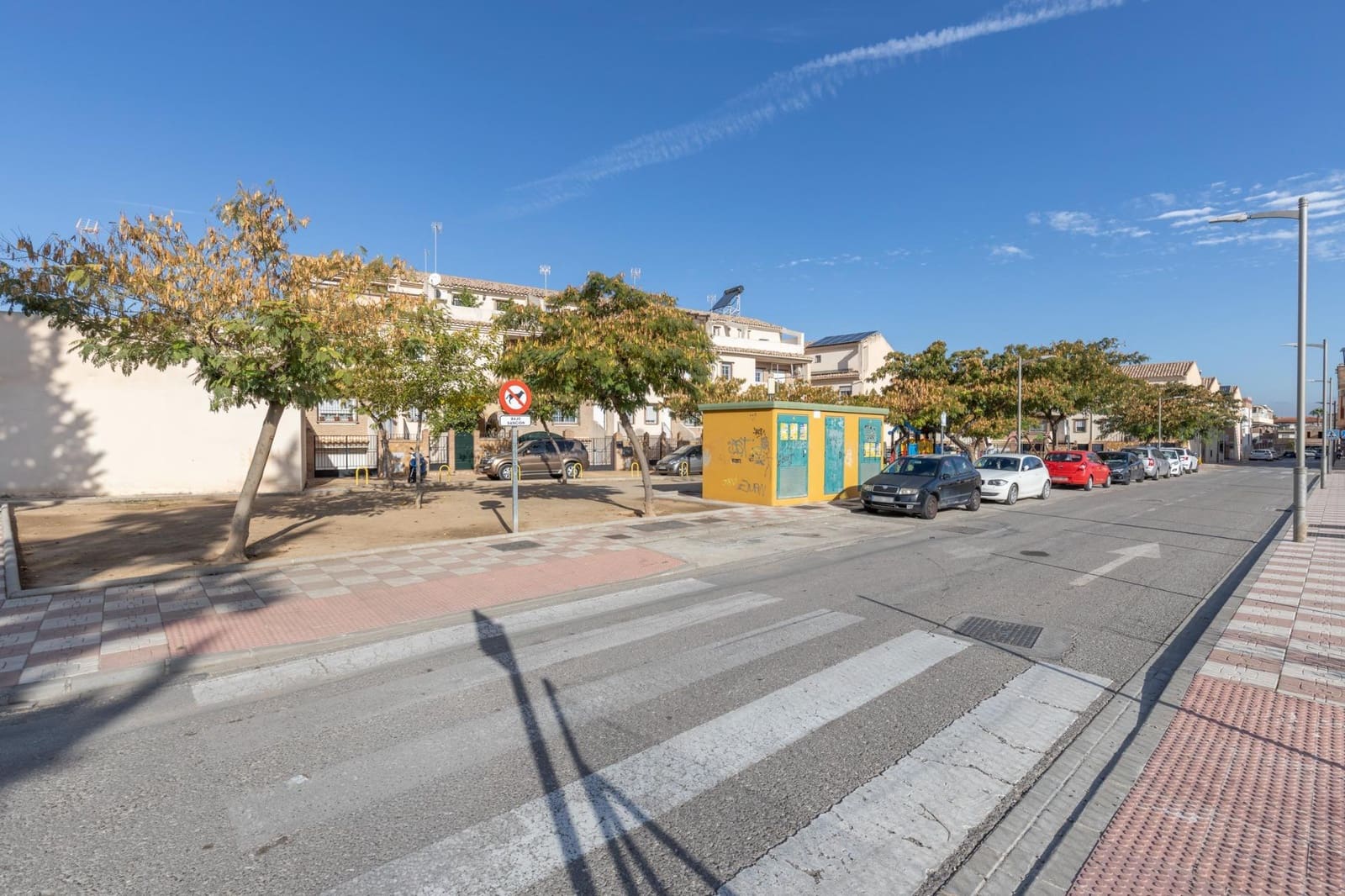 4 chambre Villa/Maison Mitoyenne à vendre à Churriana de la Vega avec garage - 289 900 € (Ref: 10184875)