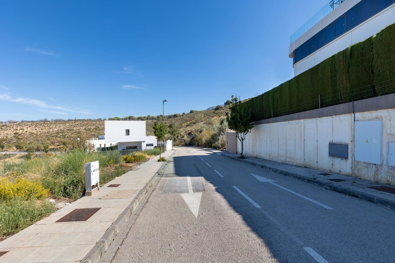 Byggetomt til salgs i La Zubia - € 87 000 (Ref: 10184876)