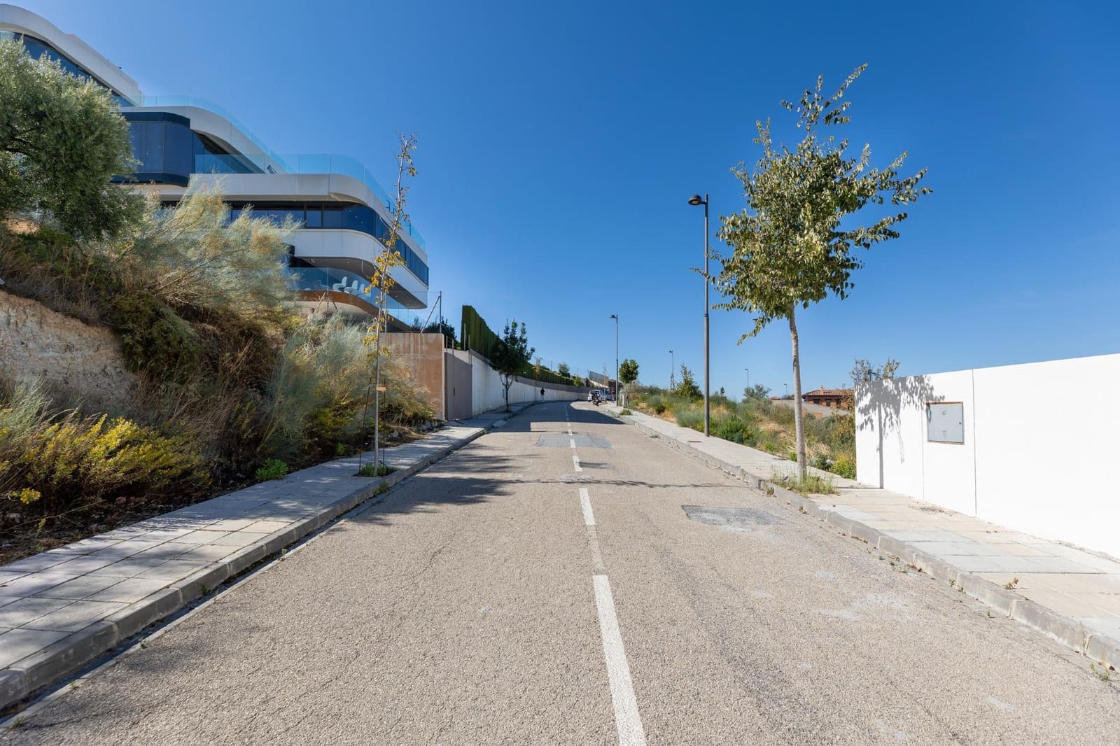 Byggetomt til salgs i La Zubia - € 87 000 (Ref: 10184876)