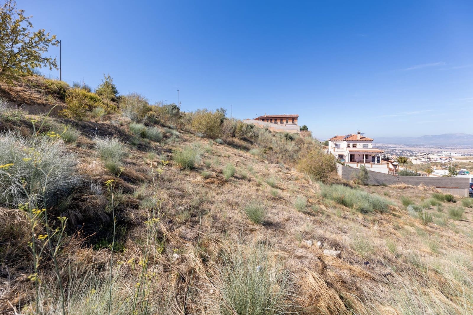 Byggetomt til salgs i La Zubia - € 87 000 (Ref: 10184876)