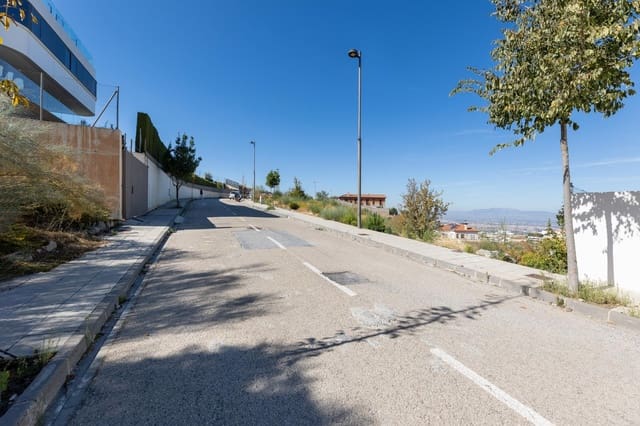 Byggetomt til salgs i La Zubia - € 87 000 (Ref: 10184876)