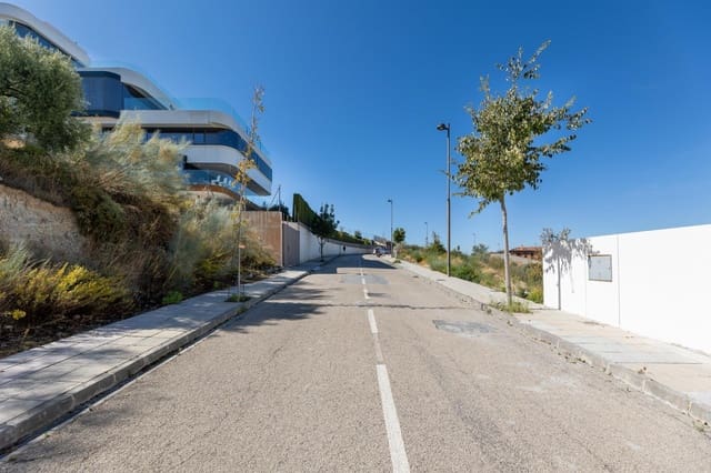 Byggetomt til salgs i La Zubia - € 87 000 (Ref: 10184876)