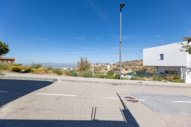 Byggetomt til salgs i La Zubia - € 87 000 (Ref: 10184876)