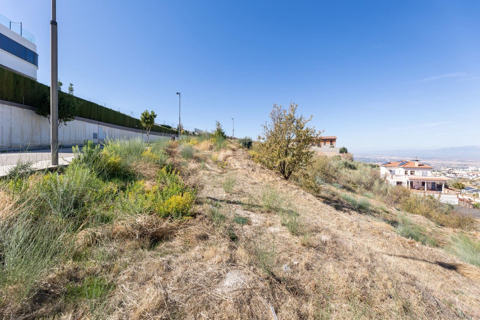 Byggetomt til salgs i La Zubia - € 87 000 (Ref: 10184876)