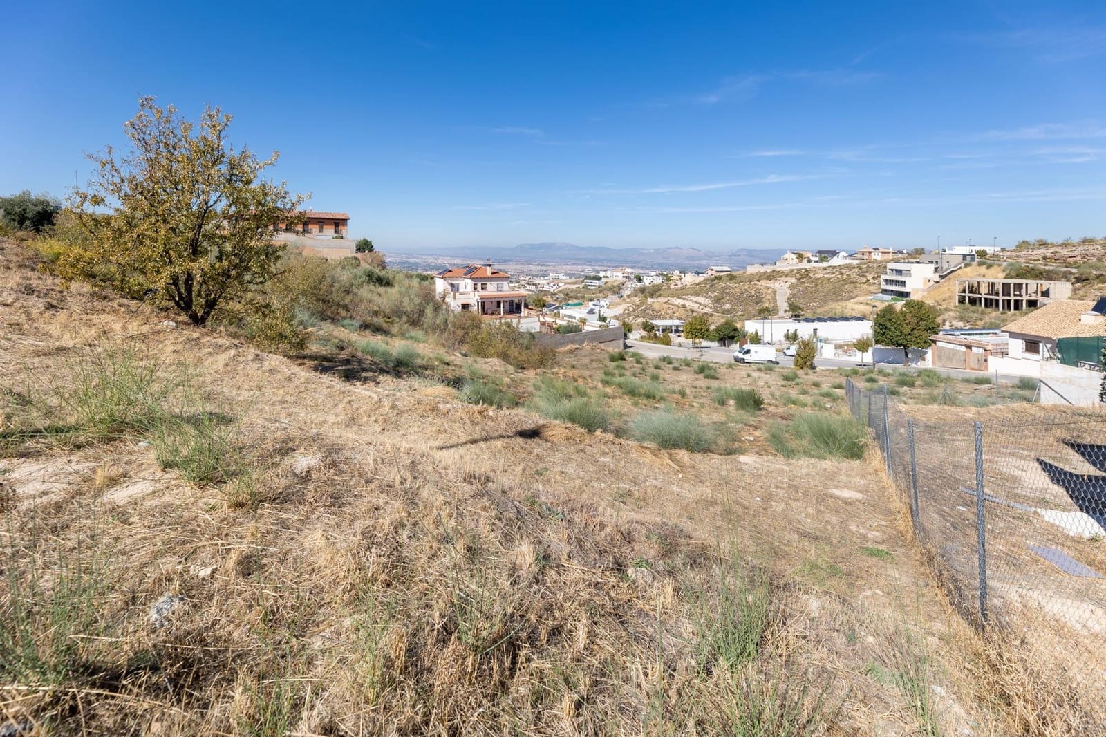 Byggetomt til salgs i La Zubia - € 87 000 (Ref: 10184876)