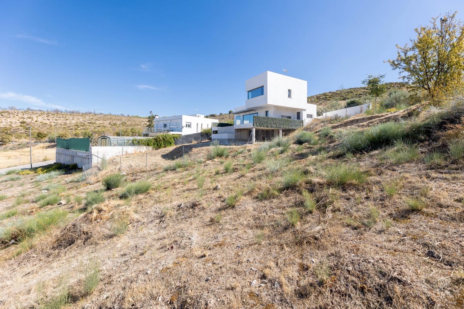 Byggetomt til salgs i La Zubia - € 87 000 (Ref: 10184876)