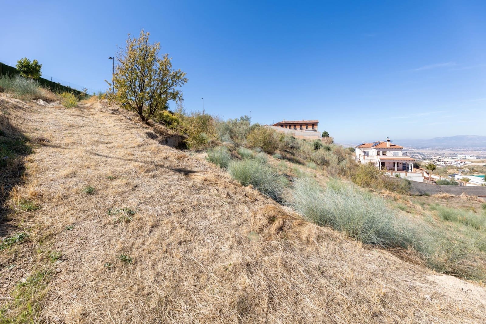 Byggetomt til salgs i La Zubia - € 87 000 (Ref: 10184876)