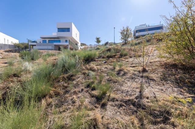 Byggetomt til salgs i La Zubia - € 87 000 (Ref: 10184876)