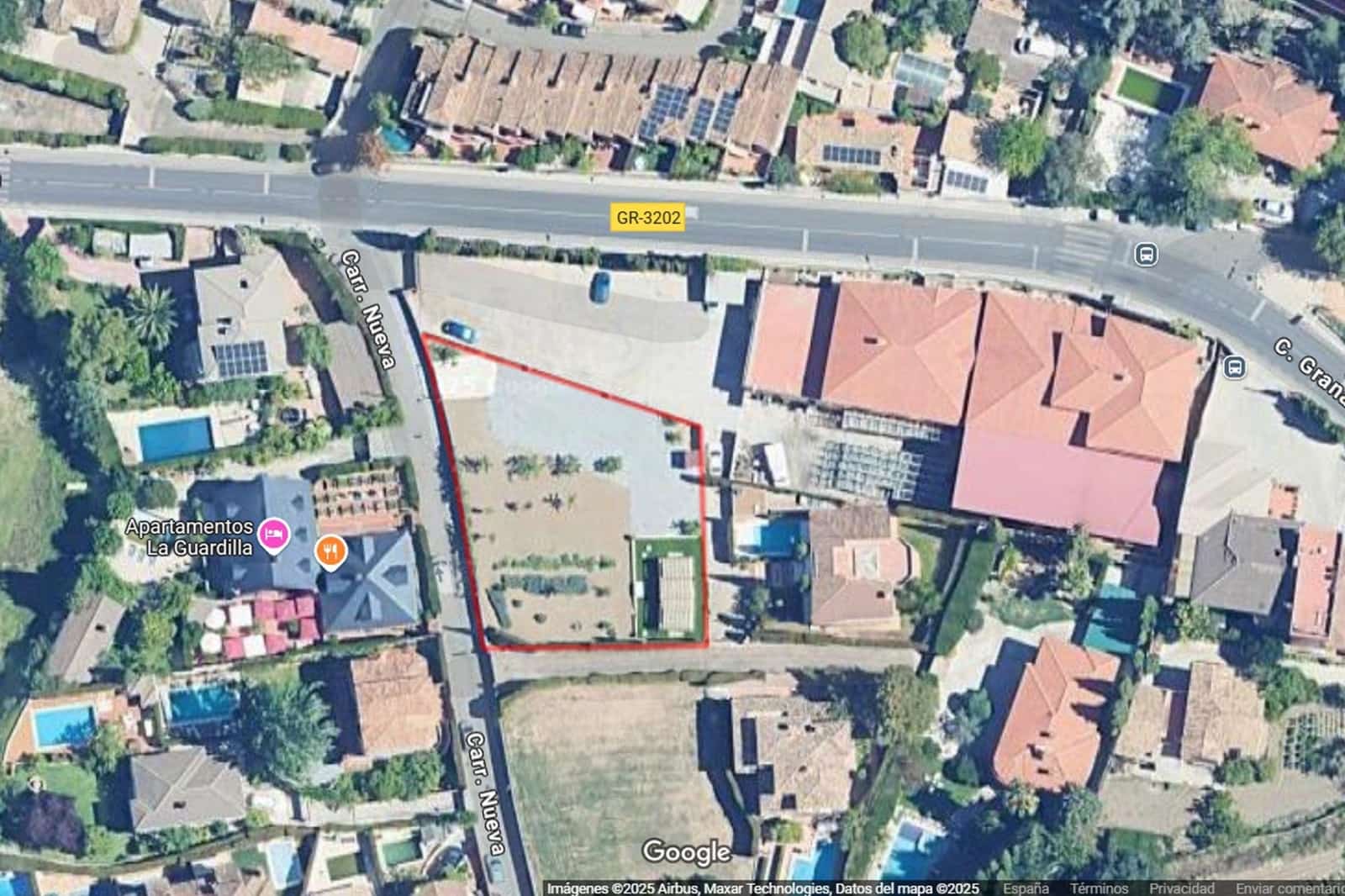 Terreno para Construção para venda em Monachil - 249 900 € (Ref: 10187316)